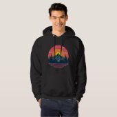Retro Elevation Hoodie (Voorkant volledig)