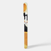 Retro Elvgren Traveller Pinup meisje Pin up Case-Mate iPhone Case (Achterkant / Links)