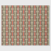 rétro emballage cadeau de sensation (Plat)