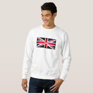 Retro England Flag/Union Jack Trui