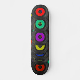 Retro EP Skateboard