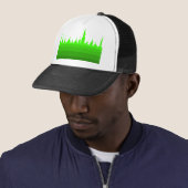 Retro Equalizer Trucker Pet (In situ)
