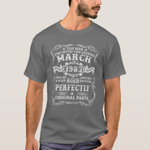 Retro ervan uitgaande dat ik gewoon een oude dame  t-shirt