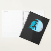 Rétro Escalade (Devant avec enveloppe)