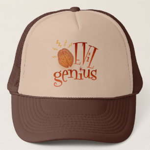 Retro Evil Genius Trucker Pet