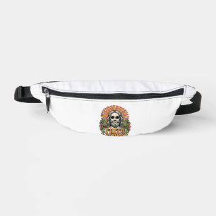Retro Faith Revival Christelijke Gravure Vector Heuptasje