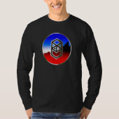 Retro Fantom Crypto Ftm T-shirt (Voorkant)