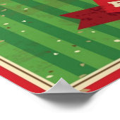 Retro Farm Fresh Poster Design (Coin)