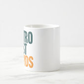 Retro Fast Fords Classic Mug (Centre)