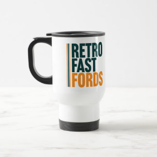 Retro Fast Fords Reisbeker