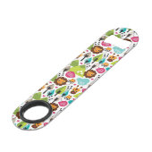 rétro faune de lion de safari d'enfants (Dos Angle)