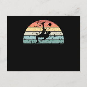 Retro FC Sunset Vintage Briefkaart