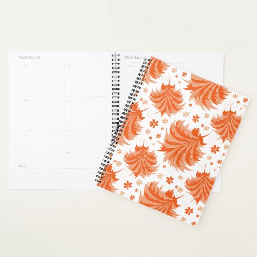  Retro Feather Fairy Planner (Display)