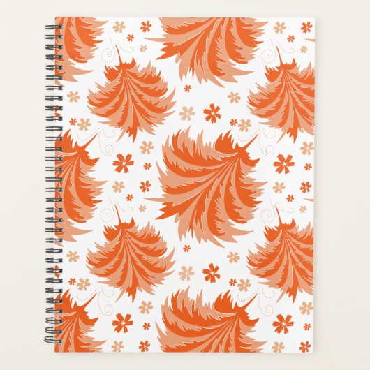 Retro Feather Fairy Planner (Voorkant)