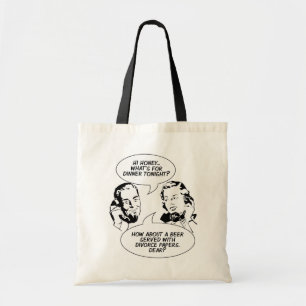 Retro Feministische Humor tassen