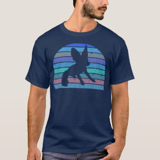 Retro Fennecfo Fennecfo Spirit Animal Love T-shirt