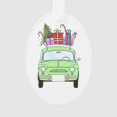 Rétro Fiat 500 (dos)