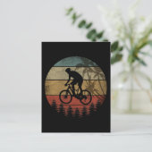 RETRO FICTSEN BRIEFKAART (Staand voorkant)