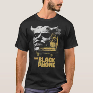 Retro film en horrorfilm cadeau vriend t-shirt
