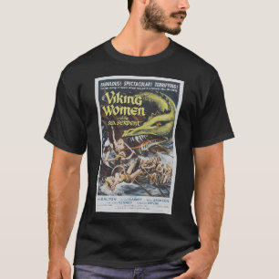 Retro film The Day the Earth Stood Still T-shirt