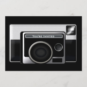 Retro-filmcamera Kaart