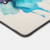 Retro Floating Butterfly Doodle Art (Coin)