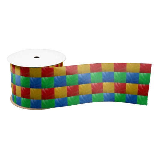 Retro Floor Pattern Lint (Spoel)