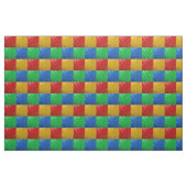 Retro Floor Pattern Stof (Fat Quarter)