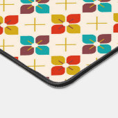 Retro Floral Bureaumat (Hoek)