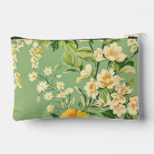 Retro Floral Etui (Achterkant)