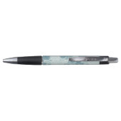 Retro Floral Patroon 2 2 Pen (Achterkant)