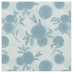 Retro Floral Patroon 2 2 Stof