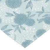 Retro Floral Patroon 2 2 Tafelkleed (Gekanteld)