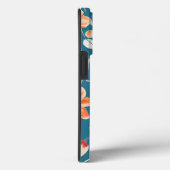 Retro Floral Seamless Pattern Case-Mate iPhone Case (Achterkant / Rechts)