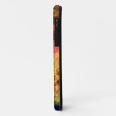 retro floreel patroon 3 Case-Mate iPhone case (Achterkant/links)