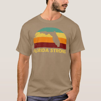 Retro Florida Sterke T-shirt