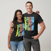 Retro Florida T-shirt (Unisex)