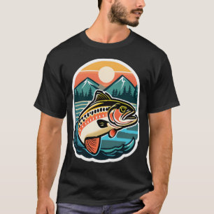 Retro Forel T-shirt