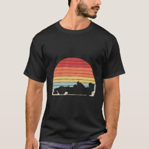  retro-formule 1 t-shirt