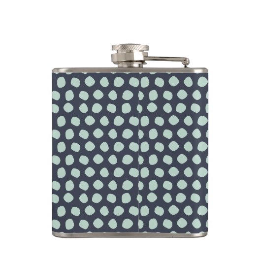 Retro Fox Heupfles (Achterkant)