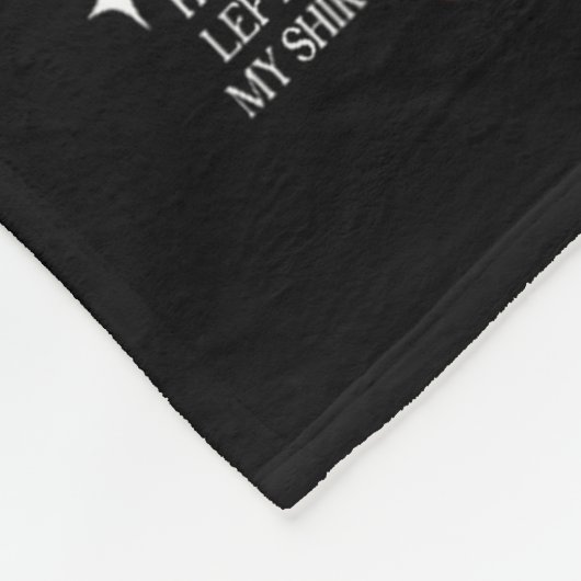 Retro Funny 12 Days Of Sonography Ultrasound Tech Fleece Deken (Hoek)