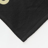 Retro Funny Chicken Lover Gift – I Raise Chickens  Fleece Deken (Hoek)