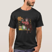 Retro Funny Let's Sacrifice Toby Parodie Volwassen T-shirt (Voorkant)