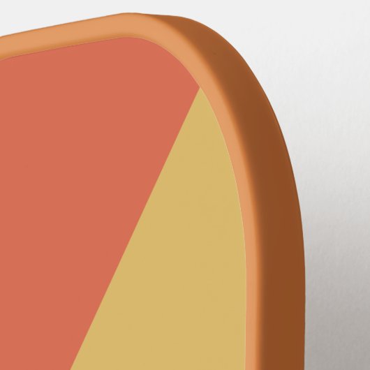 Retro Funny Specialized Pickleball Paddle (Links Detail)