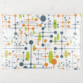 Retro Futuristic Sierschaaltjes