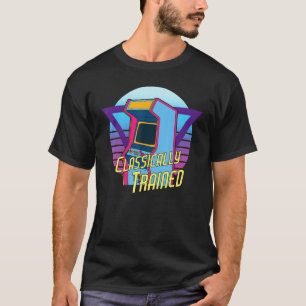 Retro gamen Video Game Quotes Speler Klassiek T-shirt