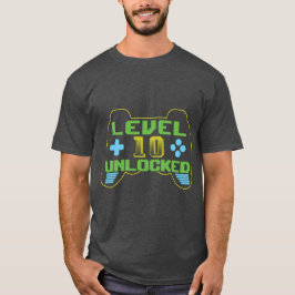 Retro Gamer Art -  Gaming Controller T-shirt