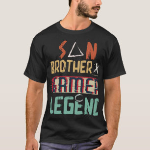 Retro Gamer Art -  Gaming Controller T-shirt