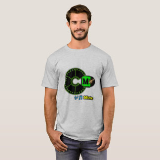 Retro Gamer Neon Logo Heren T-Shirt