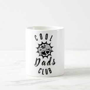 Retro Gamer Vader Cool Dads Club Mok